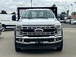 New 2024 Ford F-550 XL Regular Cab 4WD 12' Enoven Flatbed Truck for sale #16899C - photo 8