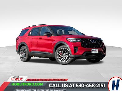 New 2025 Ford Explorer ST for sale #16901 - photo 1
