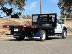 2024 Ford F-550 Regular Cab DRW 4WD Flatbed Truck for sale #16931C - photo 2