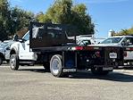 2024 Ford F-550 Regular Cab DRW 4WD Flatbed Truck for sale #16931C - photo 5