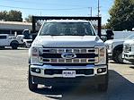2024 Ford F-550 Regular Cab DRW 4WD Flatbed Truck for sale #16931C - photo 8