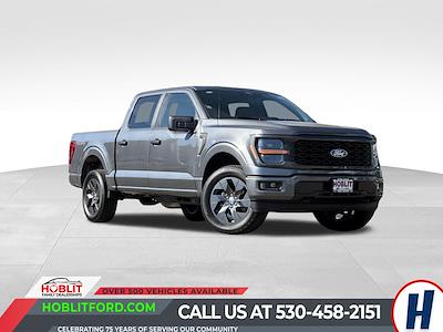 2025 Ford F-150 SuperCrew Cab 4WD Pickup for sale #16955 - photo 1