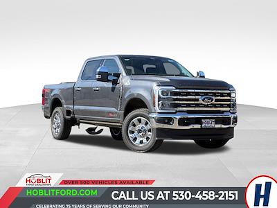 2026 Ford F-350 Crew Cab SRW 4WD Pickup for sale #16961 - photo 1