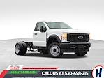 New 2025 Ford F-550 Regular Cab Cab Chassis for sale #16965C - photo 1