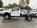 New 2025 Ford F-550 Regular Cab Cab Chassis for sale #16965C - photo 6