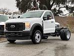 New 2025 Ford F-550 Regular Cab Cab Chassis for sale #16965C - photo 7