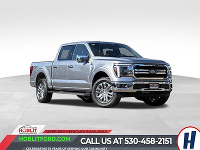 2025 Ford F-150 SuperCrew Cab 4WD Pickup for sale #16967 - photo 1