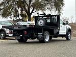 New 2025 Ford F-450 Regular Cab Steel Flatbed Truck for sale #16975C - photo 2