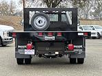 New 2025 Ford F-450 Regular Cab Steel Flatbed Truck for sale #16975C - photo 3