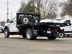 New 2025 Ford F-450 Regular Cab Steel Flatbed Truck for sale #16975C - photo 5