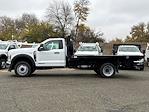 New 2025 Ford F-450 Regular Cab Steel Flatbed Truck for sale #16975C - photo 6