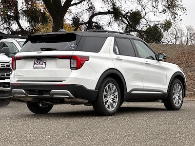New 2026 Ford Explorer Platinum for sale #17004 - photo 2