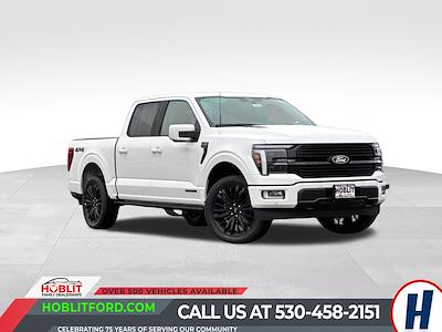 2025 Ford F-150 SuperCrew Cab 4WD Pickup for sale #17006 - photo 1