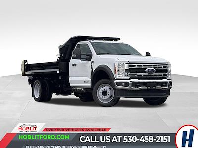 2025 Ford F-550 Regular Cab DRW RWD Cab Chassis for sale #17021C - photo 1