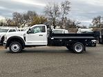 New 2025 Ford F-550 Regular Cab Steel Dump Truck for sale #17021C - photo 6