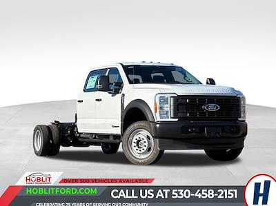 New 2026 Ford F-550 Crew Cab Cab Chassis for sale #17026C - photo 1