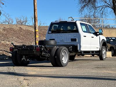 New 2026 Ford F-550 Crew Cab Cab Chassis for sale #17026C - photo 2