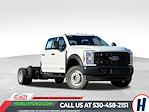 New 2026 Ford F-550 Crew Cab Cab Chassis for sale #17026C - photo 1
