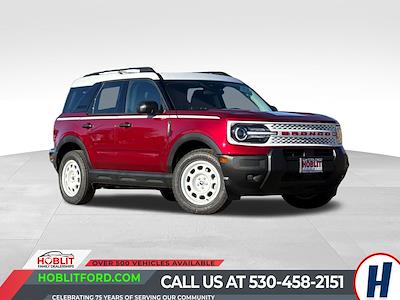 New 2025 Ford Bronco Sport Heritage for sale #17028 - photo 1