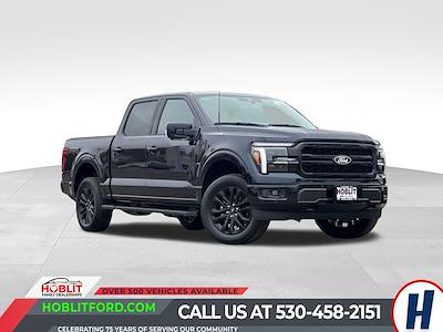 New 2025 Ford F-150 Lariat SuperCrew Cab for sale #17031 - photo 1