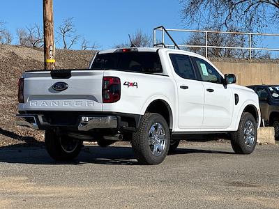 New 2025 Ford Ranger XLT SuperCrew Cab for sale #17042 - photo 2