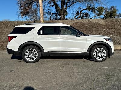 New 2026 Ford Explorer Platinum for sale #17043 - photo 2