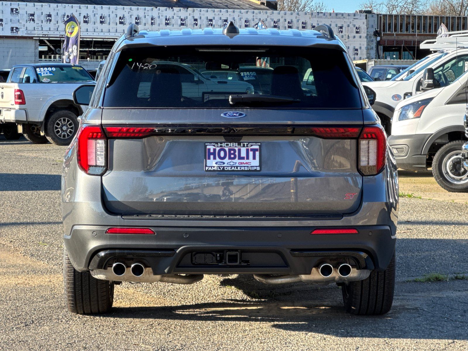 New 2026 Ford Explorer - photo 6