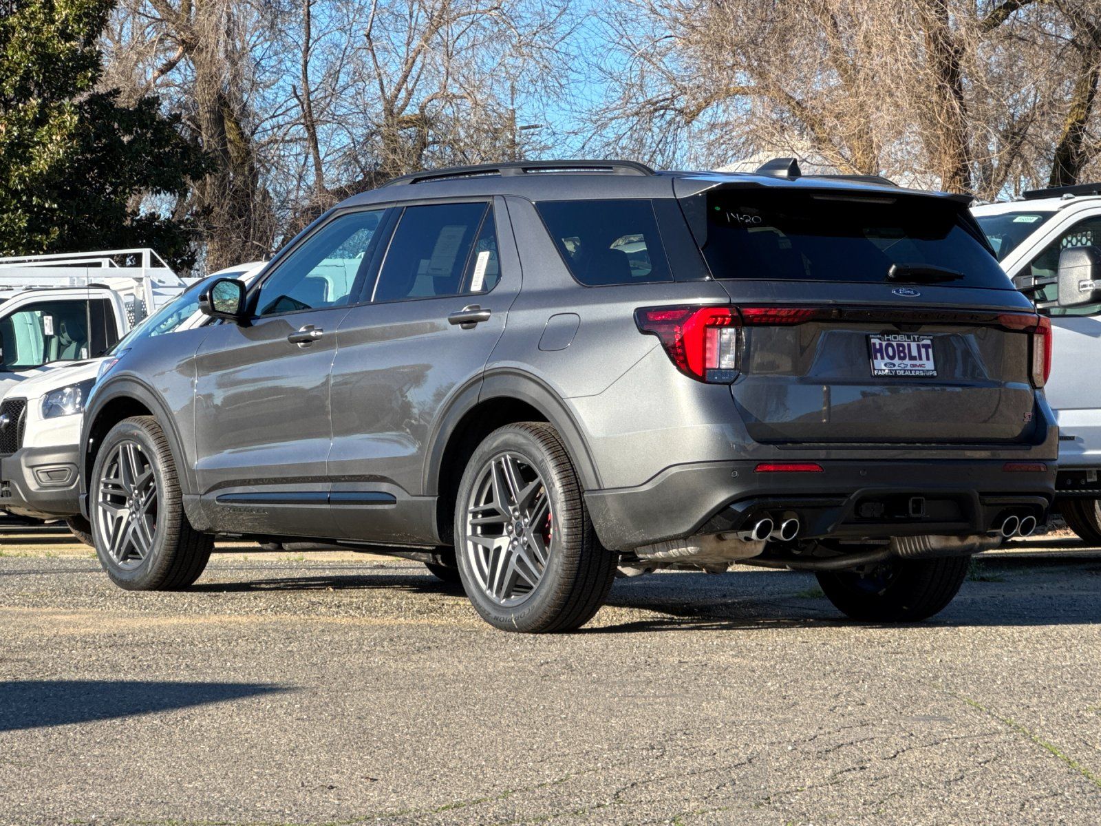 New 2026 Ford Explorer - photo 7