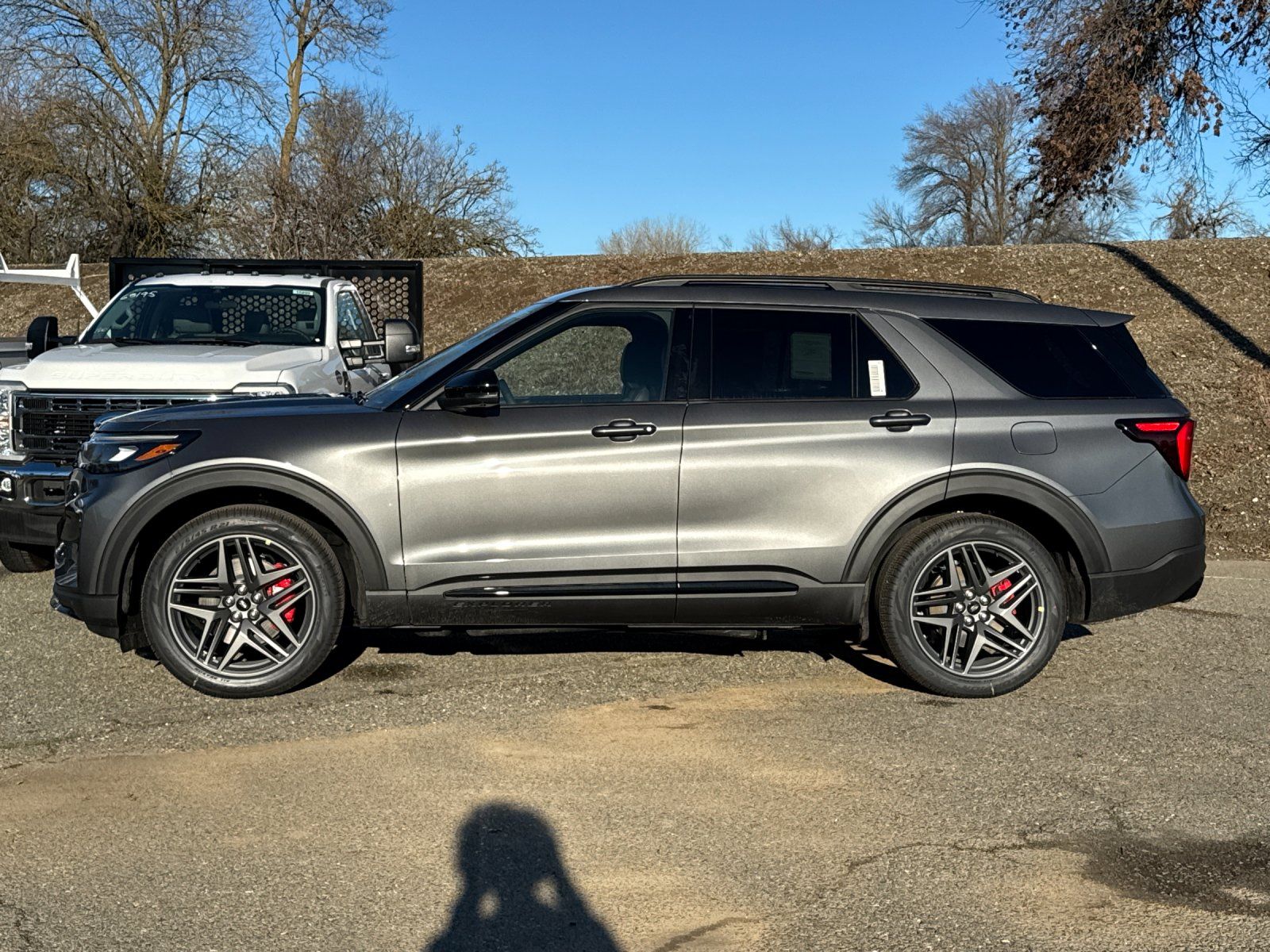 New 2026 Ford Explorer - photo 8