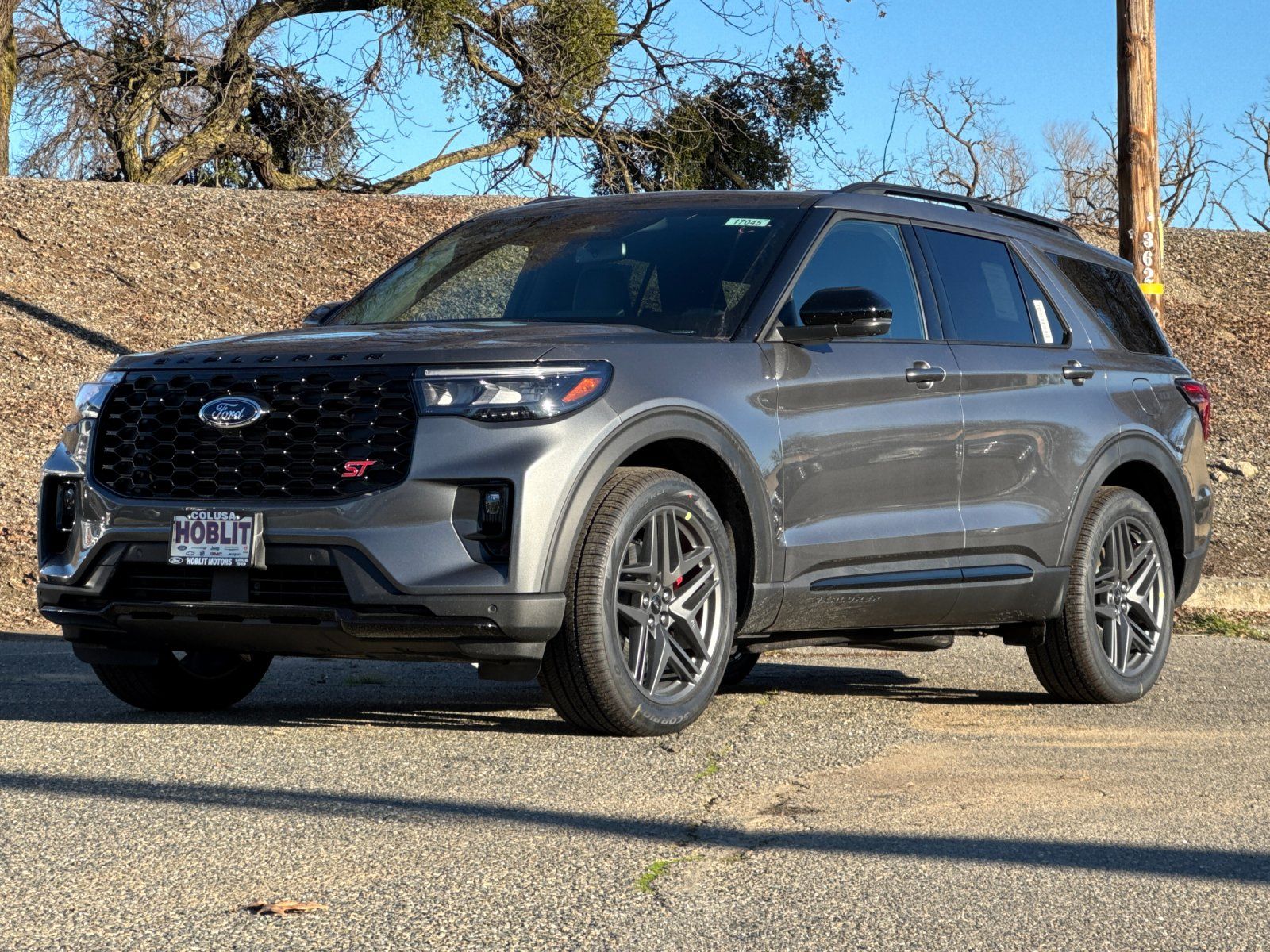 New 2026 Ford Explorer - photo 9