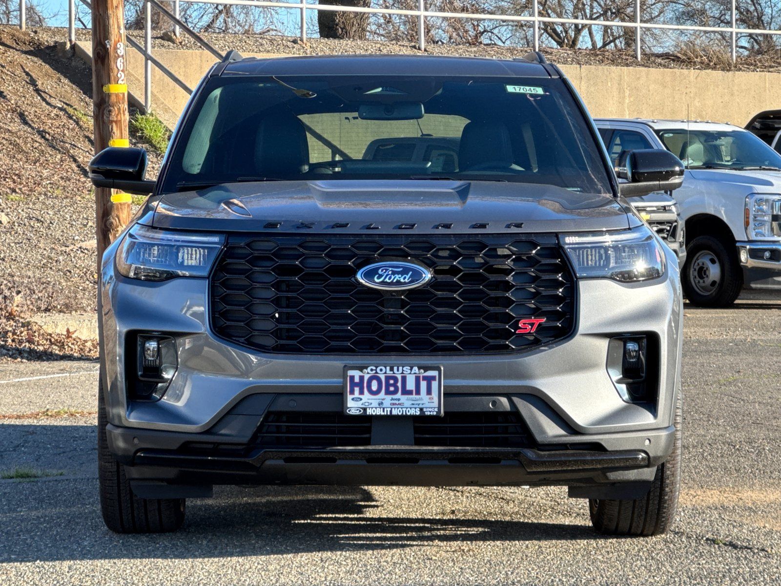 New 2026 Ford Explorer - photo 10