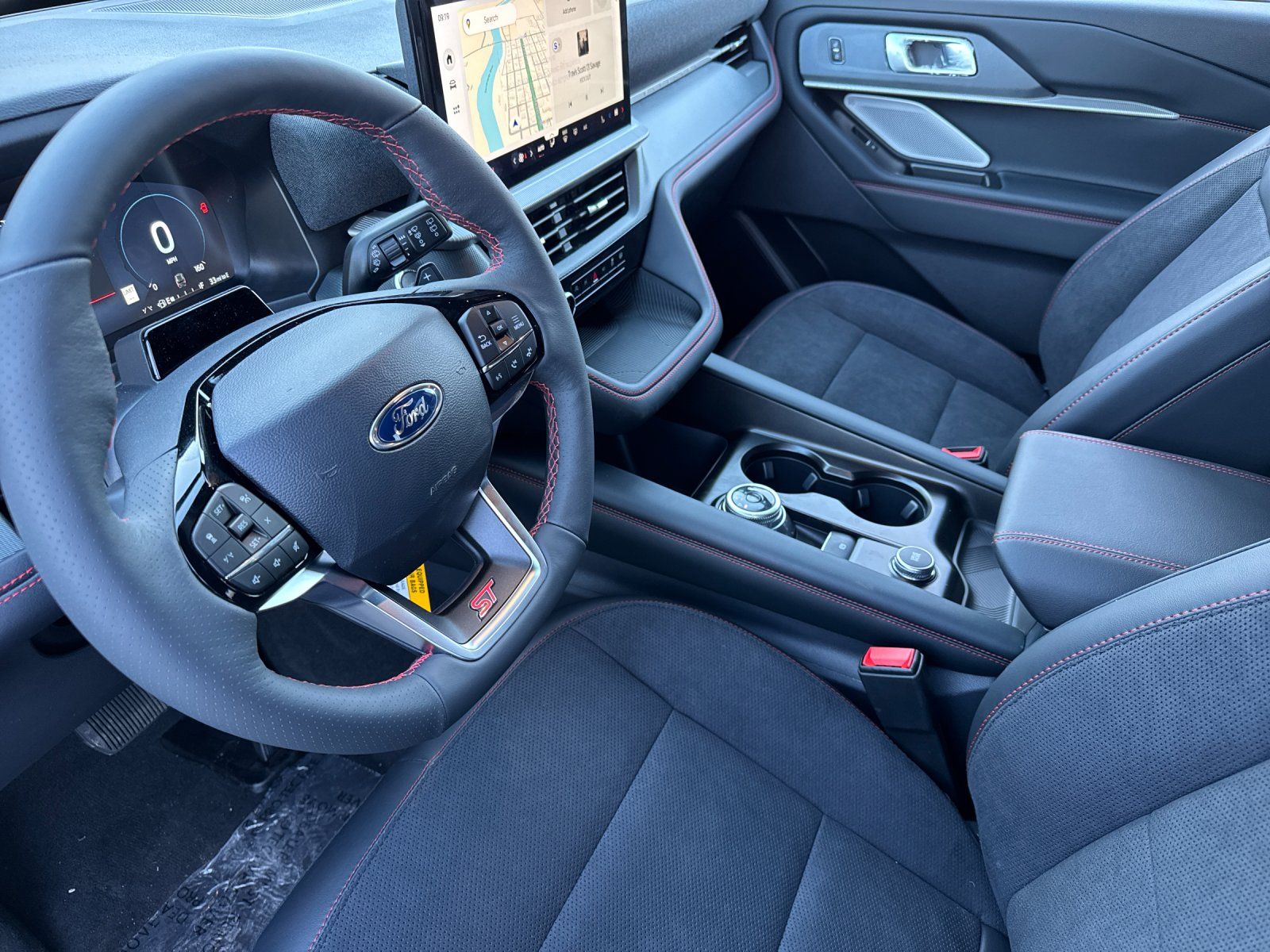 New 2026 Ford Explorer - photo 11