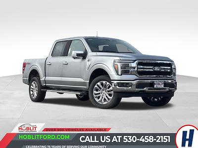 2025 Ford F-150 SuperCrew Cab 4WD Pickup for sale #17053 - photo 1