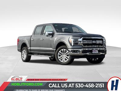 2025 Ford F-150 SuperCrew Cab 4WD Pickup for sale #17055 - photo 1