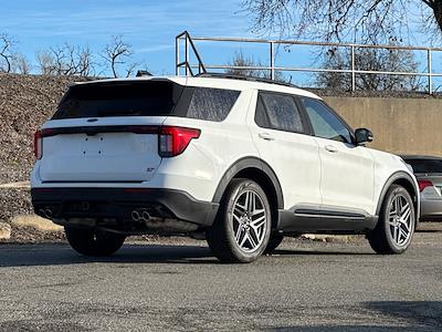 New 2026 Ford Explorer - photo 1