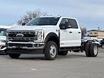 2026 Ford F-450 Crew Cab DRW 4WD Cab Chassis for sale #17114C - photo 7