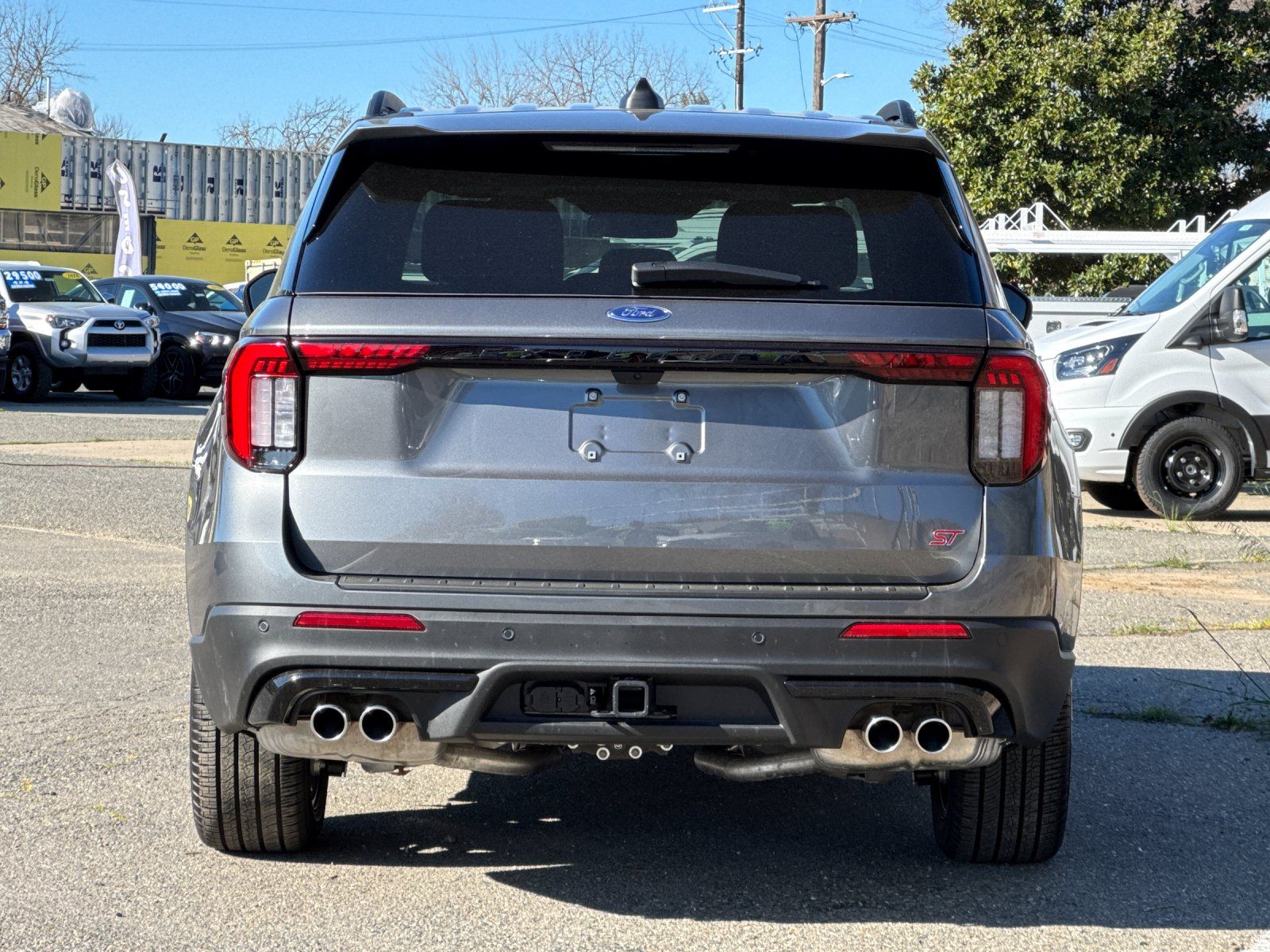 New 2026 Ford Explorer - photo 6