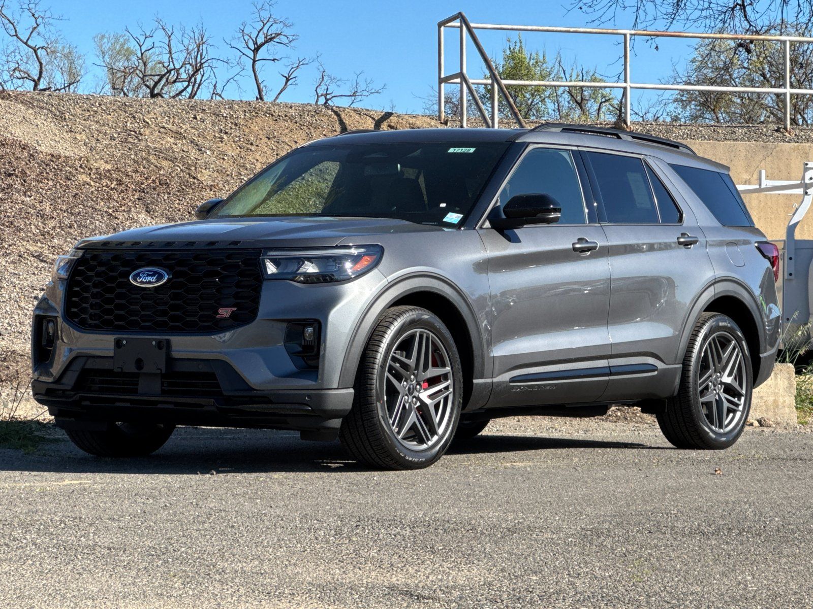 New 2026 Ford Explorer - photo 9