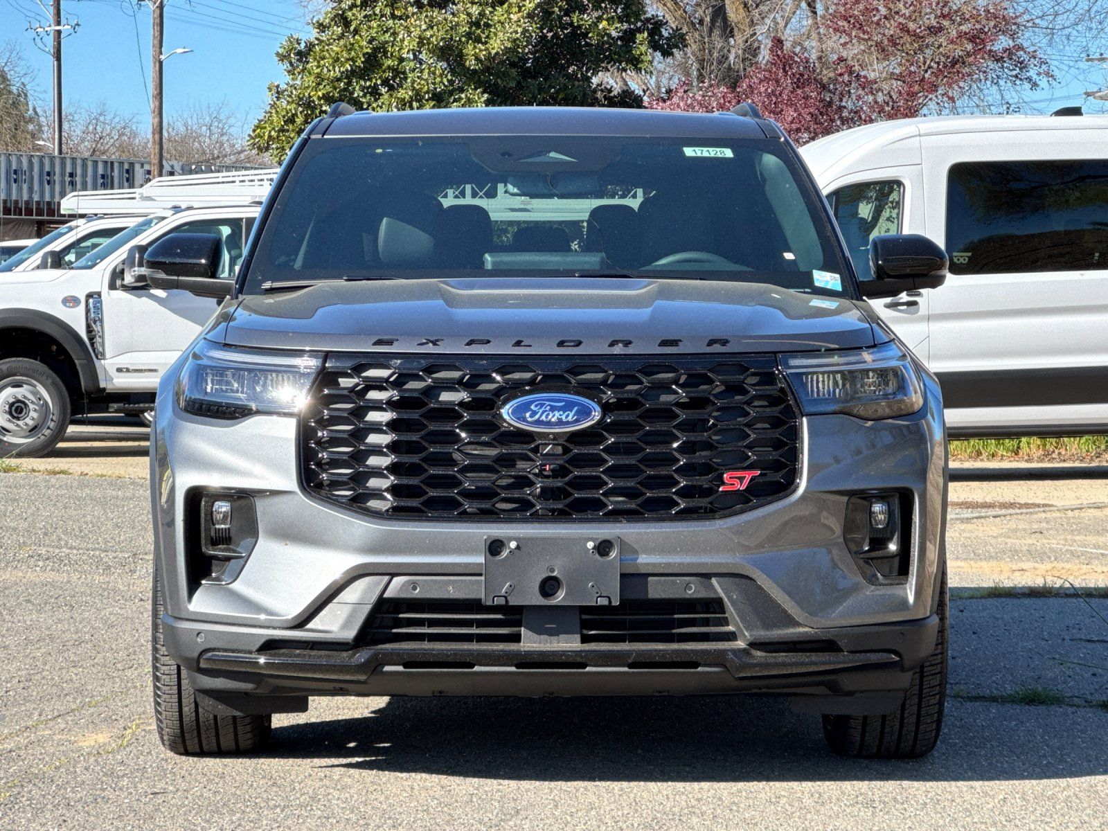 New 2026 Ford Explorer - photo 10