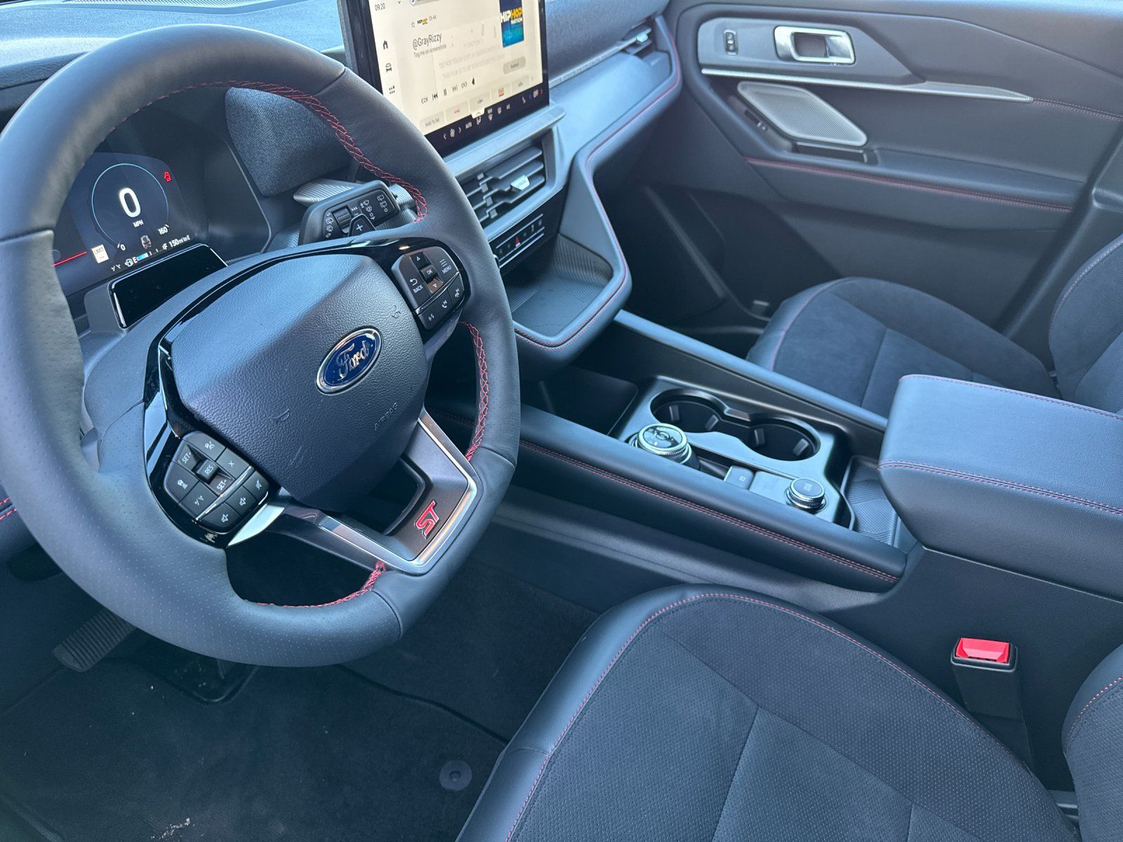New 2026 Ford Explorer - photo 11