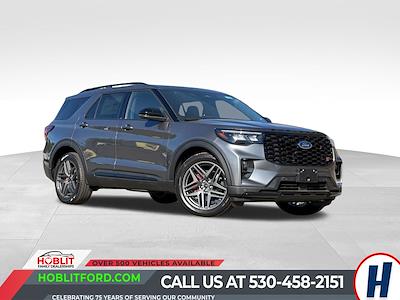 New 2026 Ford Explorer - photo 1