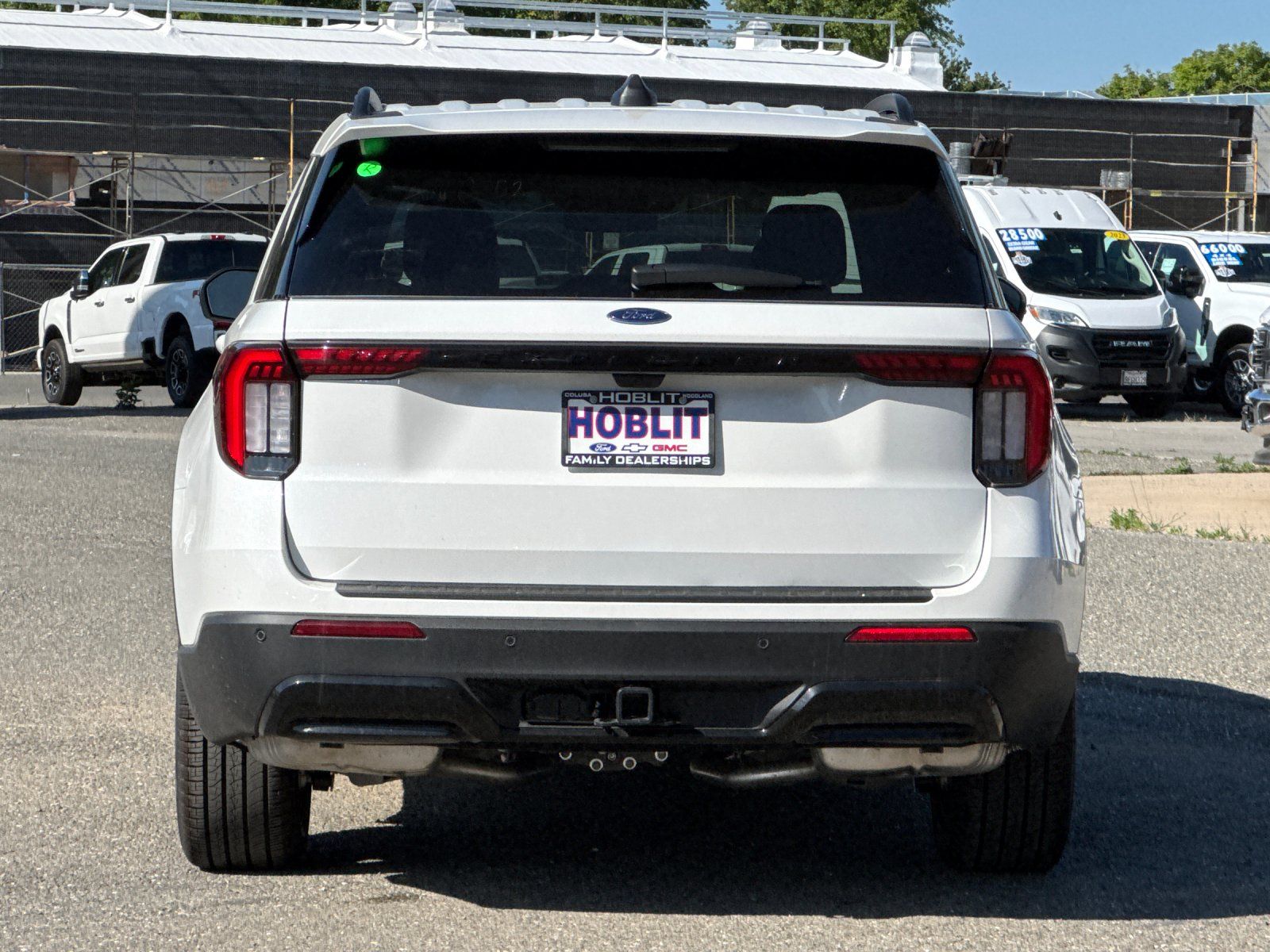 New 2026 Ford Explorer - photo 5