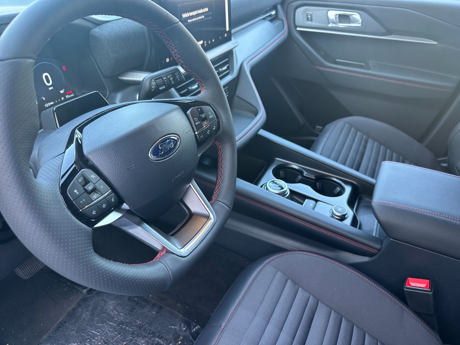 New 2026 Ford Explorer - photo 10