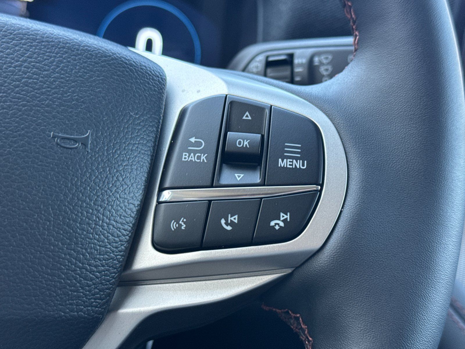 New 2026 Ford Explorer - photo 30