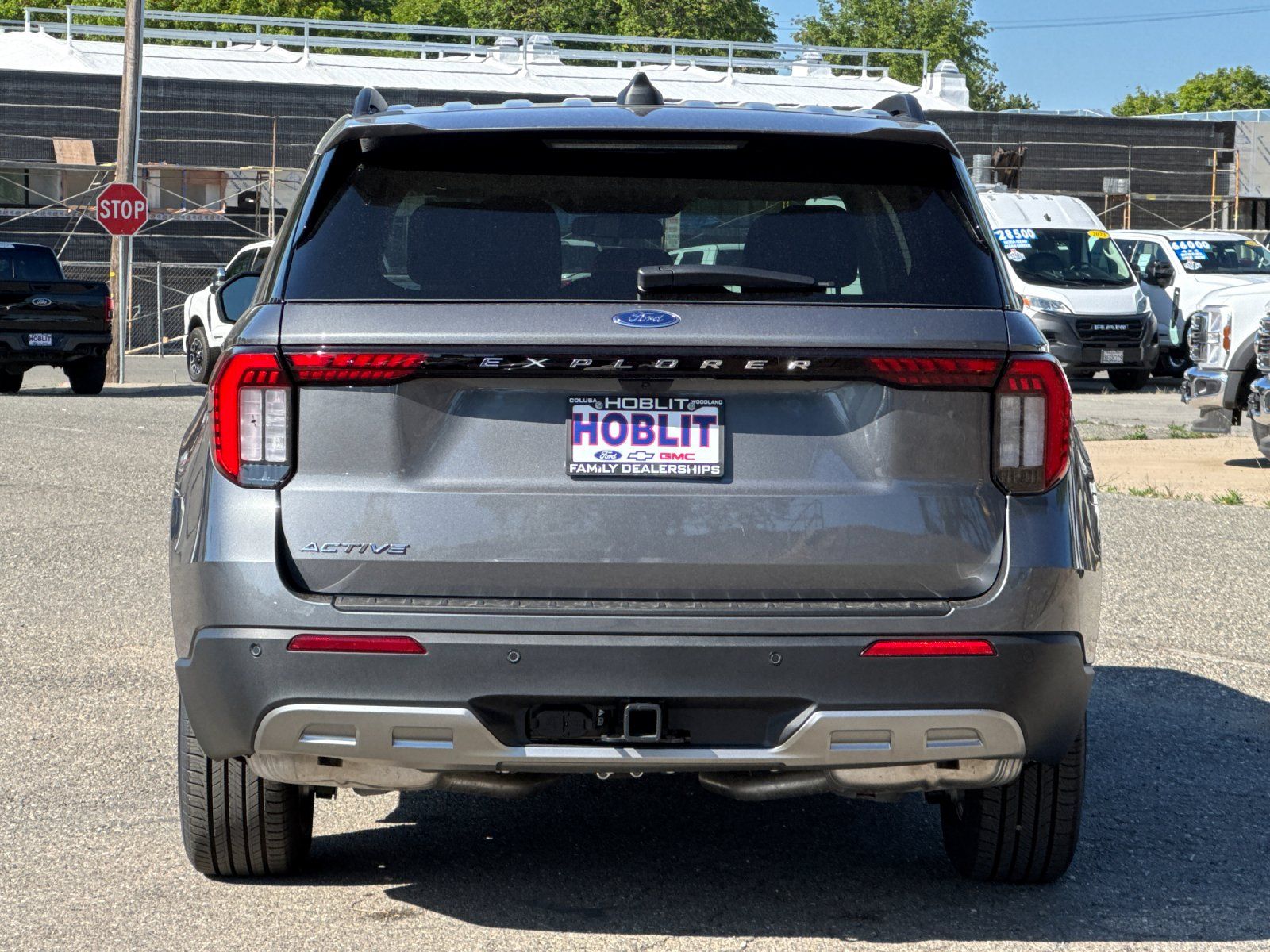 New 2026 Ford Explorer - photo 6