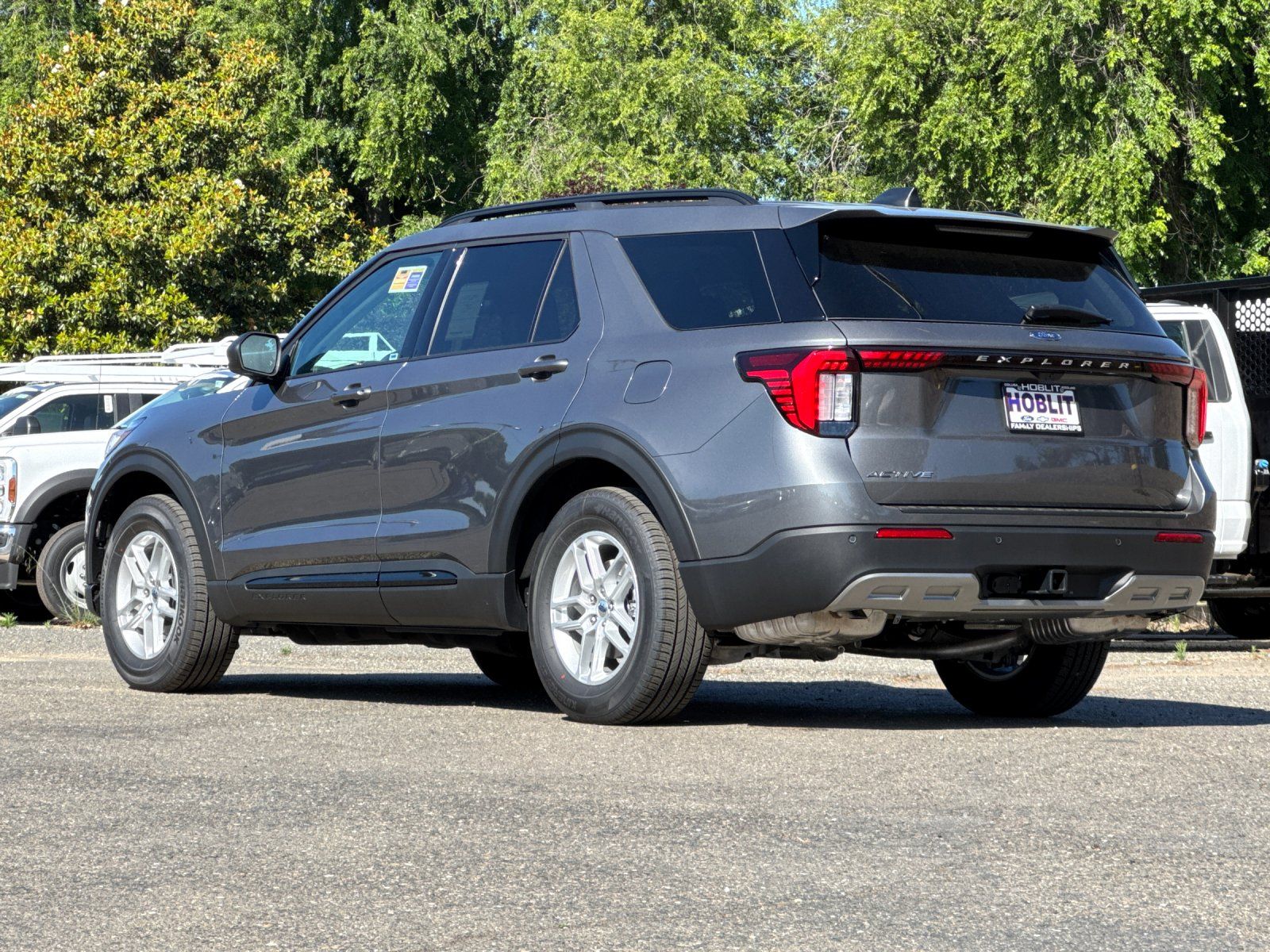 New 2026 Ford Explorer - photo 7