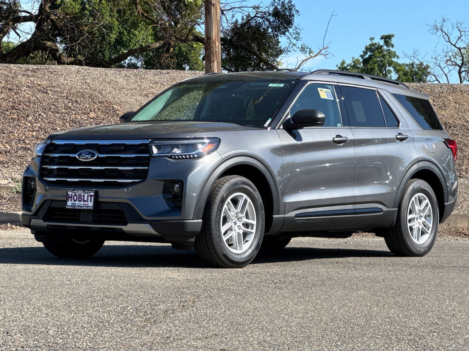 New 2026 Ford Explorer - photo 9
