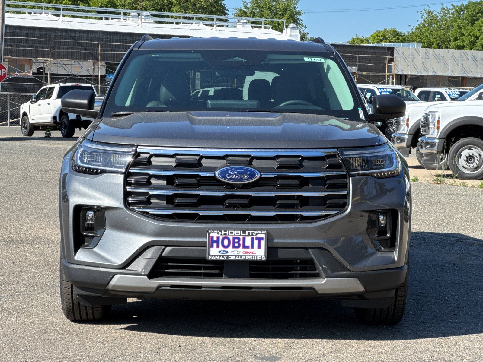 New 2026 Ford Explorer - photo 10