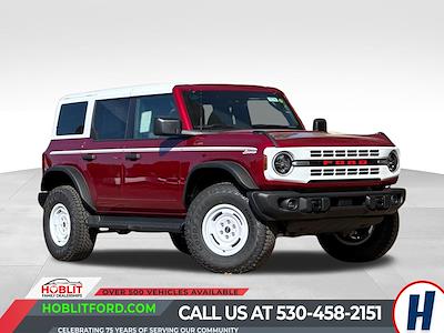 2026 Ford Bronco 4WD SUV for sale #17314 - photo 1
