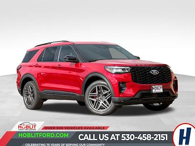 2026 Ford Explorer 4WD SUV for sale #17379 - photo 1